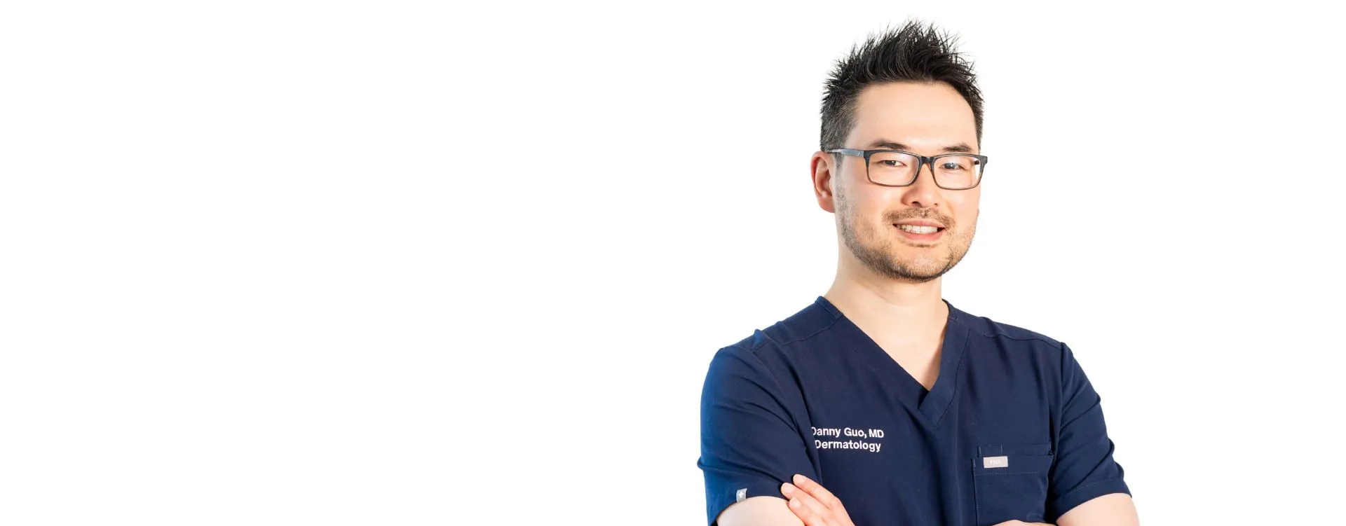 Dr. Danny Guo, Dermatologist and Mohs Surgeon