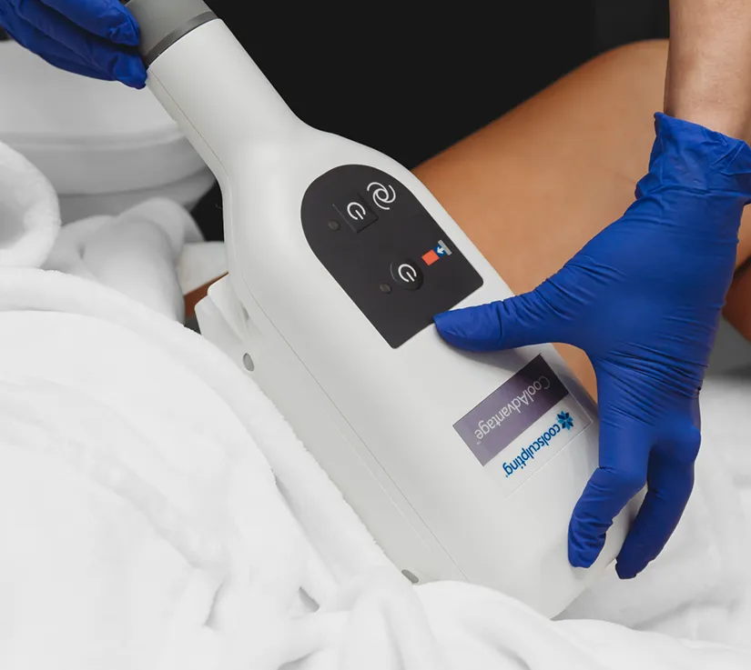 CoolSculpting - Rejuvenation Clinic